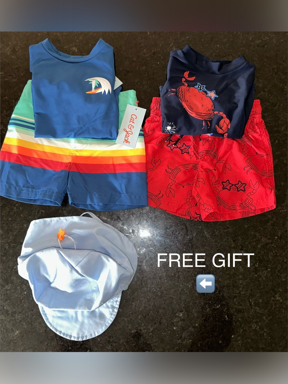 🤿 Swimming Bundle WITH FREE GIFT!